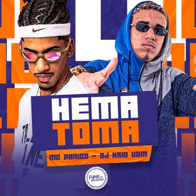 Hematoma By Dj Kaio Vdm, Mc Panico's cover