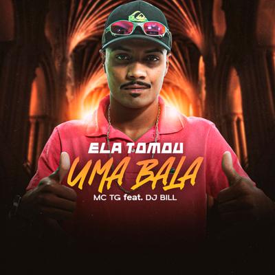 Ela Tomou uma Bala's cover