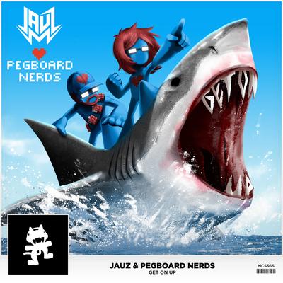 Get On Up By Pegboard Nerds, Jauz's cover