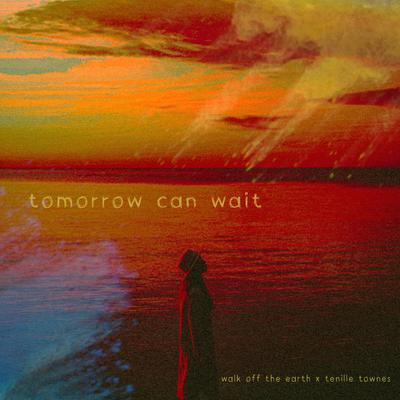 Tomorrow Can Wait's cover