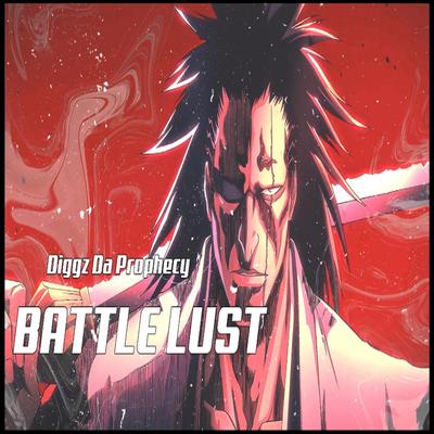 Battle Lust (Kenpachi Zaraki Rap)'s cover