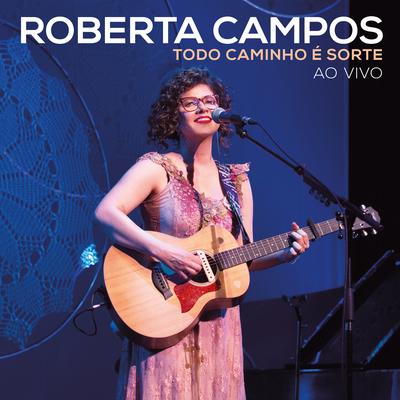 Minha Felicidade (Ao Vivo) By Roberta Campos's cover