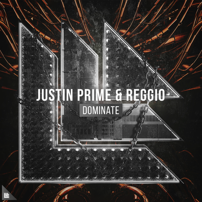 Dominate By Justin Prime, Reggio's cover