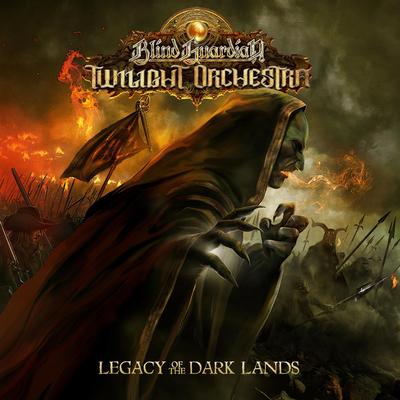 In the Red Dwarf's Tower (Instrumental) By Blind Guardian's cover