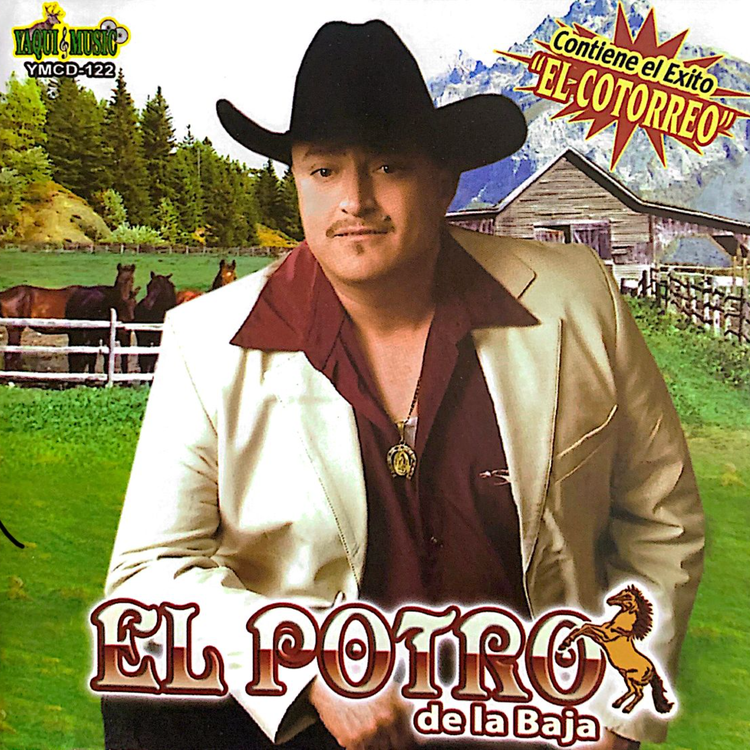 El Potro De La Baja's avatar image