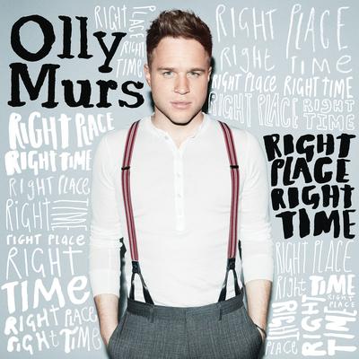 Dear Darlin' By Olly Murs's cover