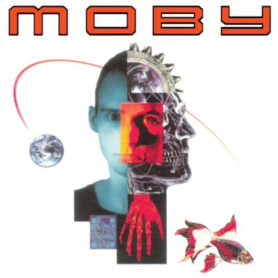 Next Is the E By Moby's cover