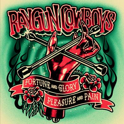 I Hung My Head By Raygun Cowboys's cover