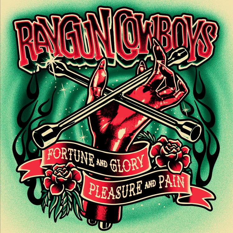 Raygun Cowboys's avatar image