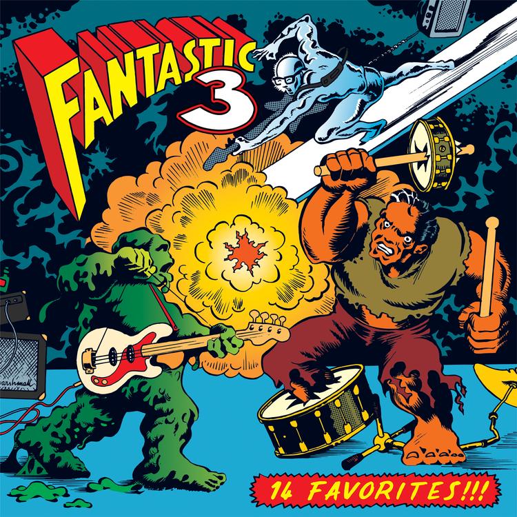 Fantastic 3's avatar image