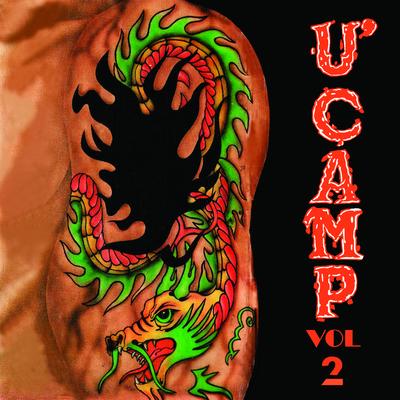 Senyummu By U'camp's cover