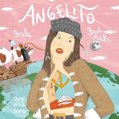 Angelito By Ovy On The Drums, Beéle, Bad Milk's cover