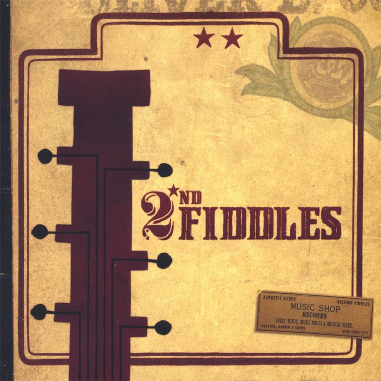 The Second Fiddles's avatar image