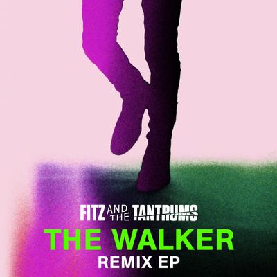 The Walker (Cobra Starship Remix) By Fitz and The Tantrums's cover