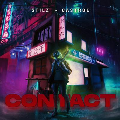 Contact By Stilz, Castroe's cover