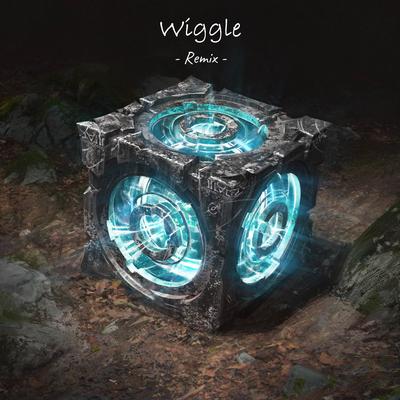 Wiggle (Remix)'s cover
