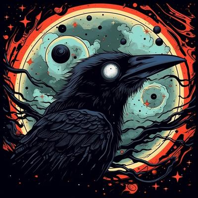 Song of Crows's cover