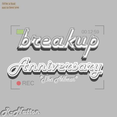 Break Up Anniversary's cover