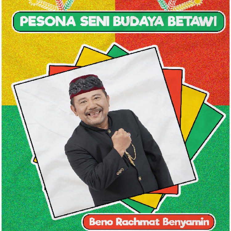 BENO RACHMAT BENYAMIN's avatar image