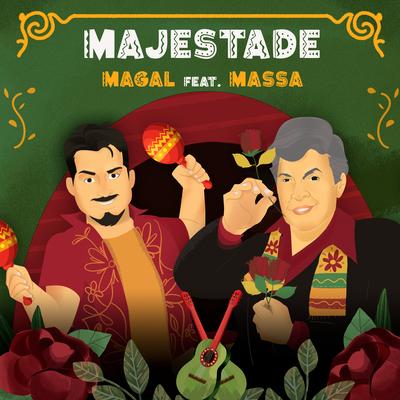 Majestade's cover