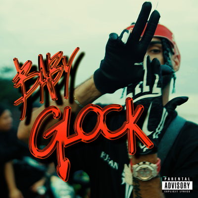 Baby Glock By YOVNGCHIMI, Hydro's cover