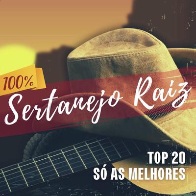 100% Sertanejo Raiz - Top 20 Só As Melhores's cover