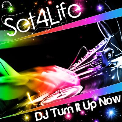 DJ Turn It up Now (Slin Project & René De La Moné Edit)'s cover