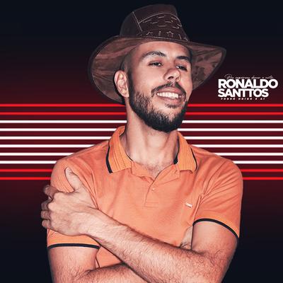 Ronaldo Santtos Forró doido é aí's cover