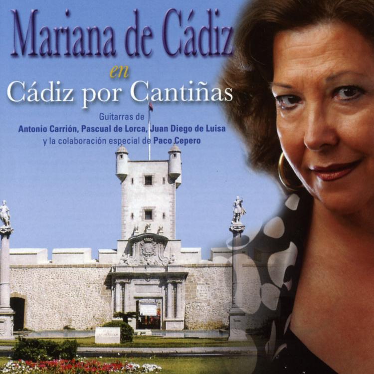 Mariana de Cádiz's avatar image