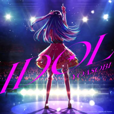 Idol By YOASOBI's cover