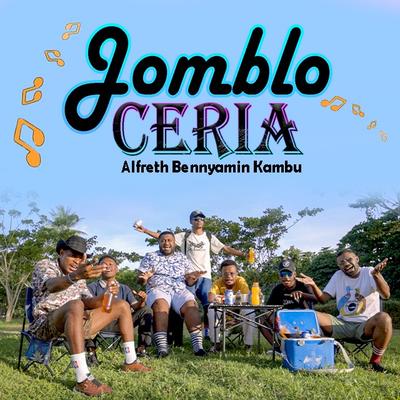 Jomblo Ceria's cover