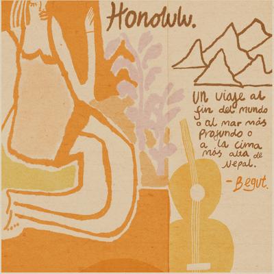 Honolulu By Begut's cover