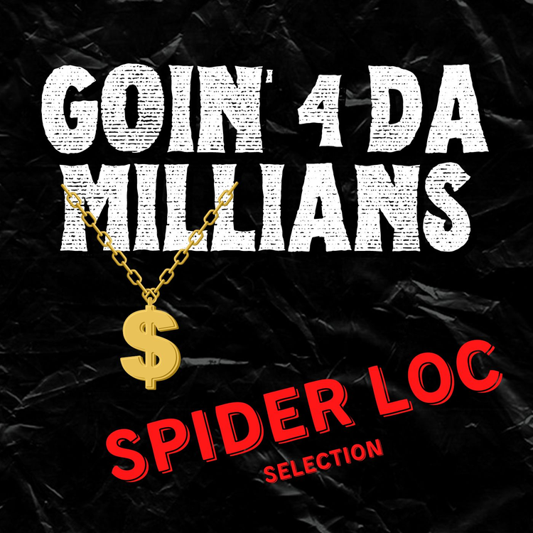 Spider Loc's avatar image