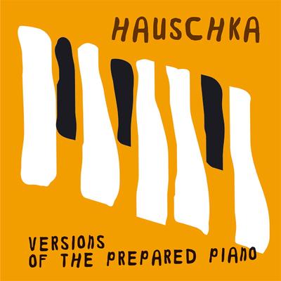 Versions Of The Prepared Piano's cover