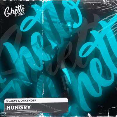 Hungry By OLZXVS, Orkenoff's cover