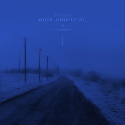 alone, without you's cover