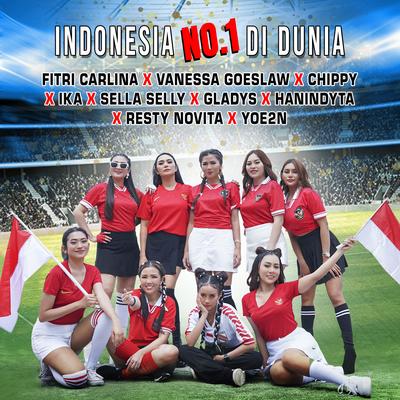 INDONESIA No.1 DI DUNIA's cover