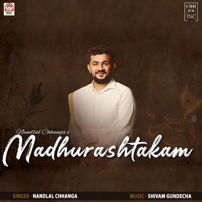 Madhurashtakam's cover