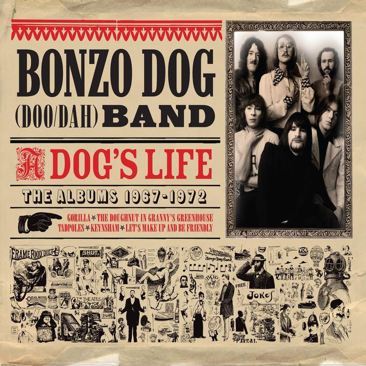 The Bonzo Dog Band's avatar image