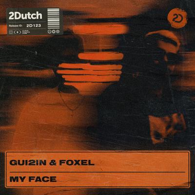 My Face By GUI2IN, Foxel's cover