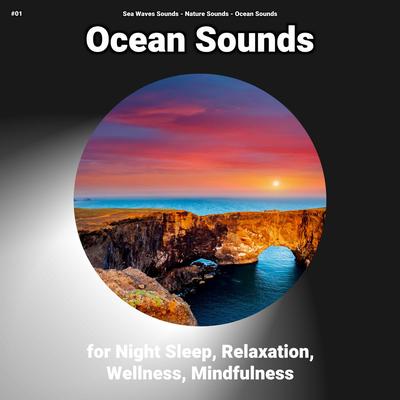 Ocean Sounds for Night Sleep and Relaxation Pt. 7's cover