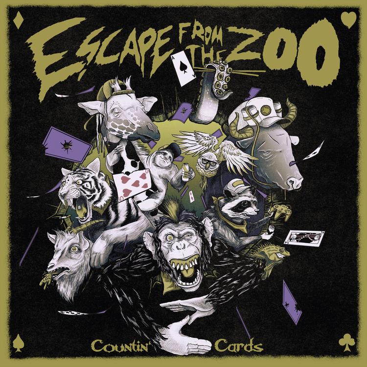 Escape from the Zoo's avatar image