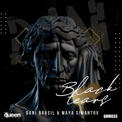 Black Tears By Dani Brasil, Maya Simantov's cover
