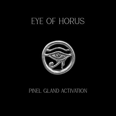 Eye of Horus: Activate Your Pinel Gland 963 Hz, A Dark Atmospheric Ambient Journey, Deep & Mysterious Meditation, Pure Energy Sound Healing's cover