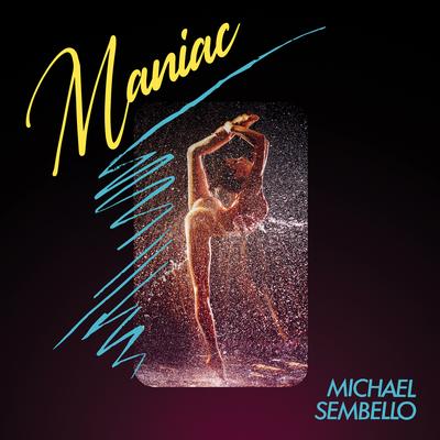 Maniac (Re-Recorded)'s cover