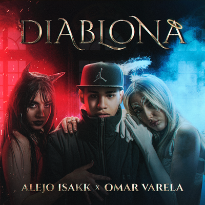 Diablona By Alejo Isakk, Omar Varela's cover