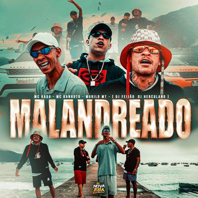 Malandreado By Mc Kadu, Mc Kanhoto, MC Murilo MT's cover