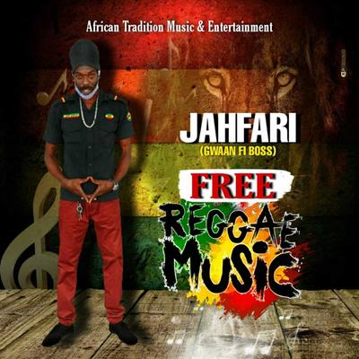 Jahfari's cover