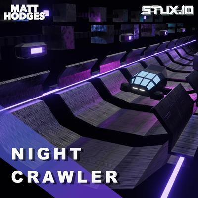 Nightcrawler By Stux.io, Matt Hodges's cover