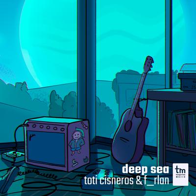 deep sea By F_rlan, Toti Cisneros's cover